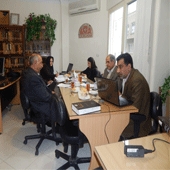 برگزاری جلسه كارگروه واژه‌گزینی برون پذیر انجمن خوردگی ایران