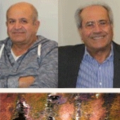 حضور شخصیت‌های برجسته خوردگی جهان در انجمن خوردگی ایران