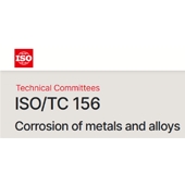 فراخوان عضویت در كمیته ISO/TC 156 (خوردگی فزات و آلیاژها)