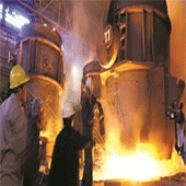 تولید ورق ساخت لوله‌های احیا مستقیم فولاد چادرملو در فولاد مبارکه